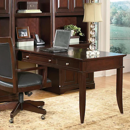 Table Peninsula Writing Desk